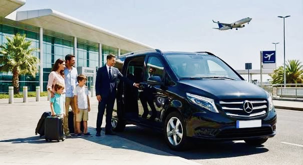 Mercedes Classe V à Paris